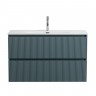 База под раковину подвесная BELBAGNO UNO-MINI-1000-2C-SO-AO