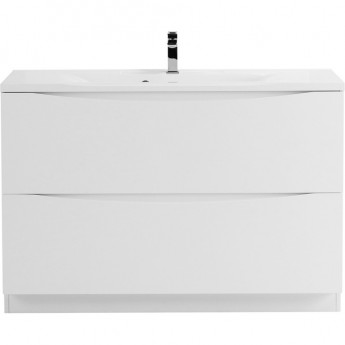 Тумба Bianco Lucido 119,6 см BELBAGNO MARINO MARINO-1200-2C-PIA-BL-P Тумба Bianco Lucido 119,6 см BELBAGNO MARINO MARINO-1200-2C-PIA-BL-P