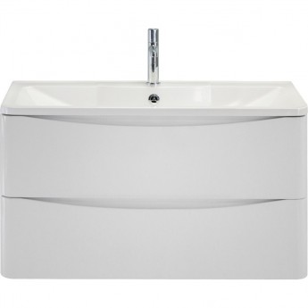 Тумба Bianco Lucido 79,6 см BELBAGNO ACQUA ACQUA-800-2C-SO-BL Тумба Bianco Lucido 79,6 см BELBAGNO ACQUA ACQUA-800-2C-SO-BL
