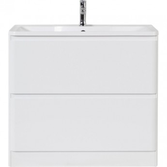Тумба Bianco Lucido 79,6 см BELBAGNO ALBANO ALBANO-800-2C-PIA-BL Тумба Bianco Lucido 79,6 см BELBAGNO ALBANO ALBANO-800-2C-PIA-BL