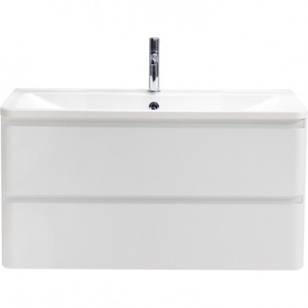 Тумба Bianco Lucido 79,6 см BELBAGNO ALBANO ALBANO-800-2C-SO-BL Тумба Bianco Lucido 79,6 см BELBAGNO ALBANO ALBANO-800-2C-SO-BL