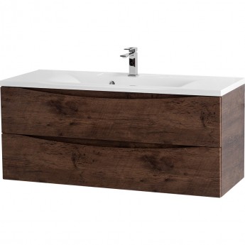 Тумба Rovere Moro 119,6 см BELBAGNO MARINO MARINO-1200-2C-SO-RW-P Тумба Rovere Moro 119,6 см BELBAGNO MARINO MARINO-1200-2C-SO-RW-P