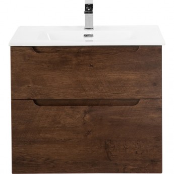 Тумба Rovere Moro 79,6 см BELBAGNO ETNA ETNA-H60-800-2C-SO-RW-P Тумба Rovere Moro 79,6 см BELBAGNO ETNA ETNA-H60-800-2C-SO-RW-P