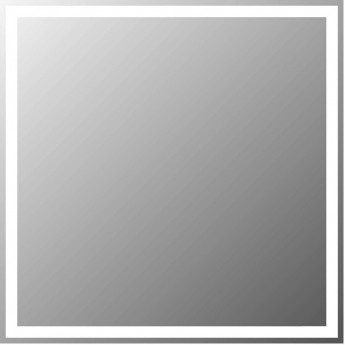 Зеркало 60x60 см BELBAGNO SPC-GRT-600-600-LED-BTN Зеркало 60x60 см BELBAGNO SPC-GRT-600-600-LED-BTN
